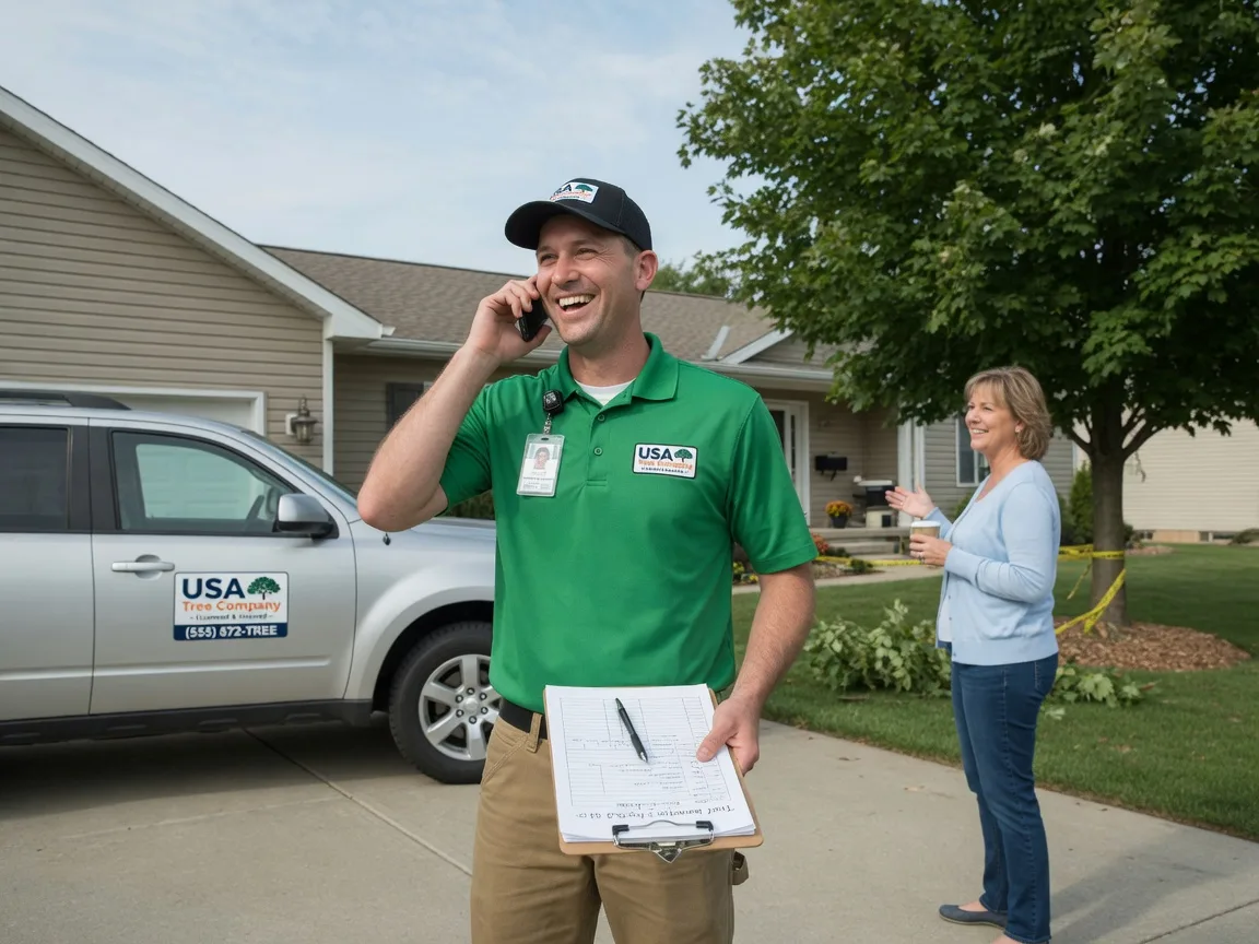 Tree Care Margie, MN FAQs